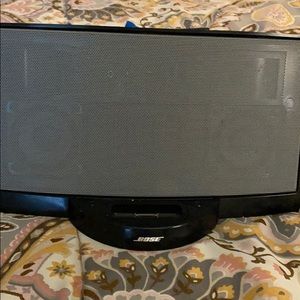Bose’ Bluetooth speaker